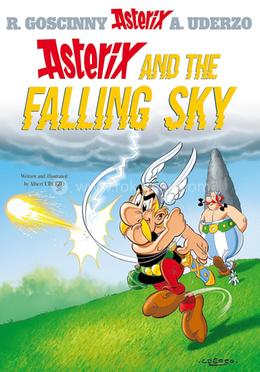 Asterix and the Falling Sky 33 image