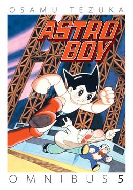 Astro Boy - Omnibus 5 image