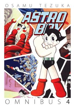 Astro Boy - Omnibus 4 image
