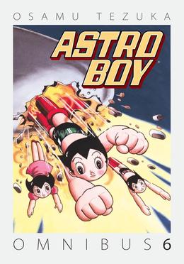 Astro Boy - Omnibus 6 image