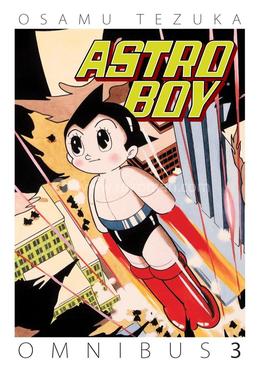 Astro Boy - Omnibus 3