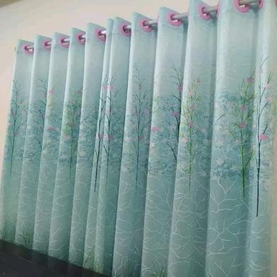 Synthetic Home Tex Curtains 42x84 Inches Standard Size For Windows And Doors image