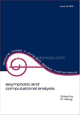 Asymptotic and Computational Analysis image