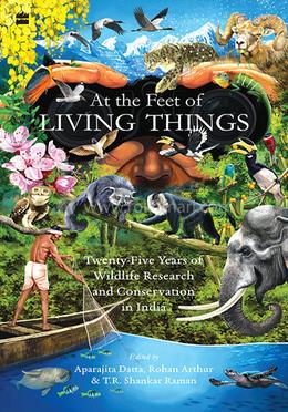 At the Feet of Living Things image