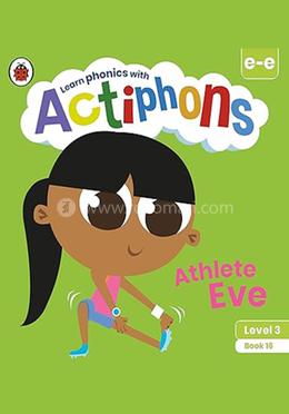 Athlete Eve : Level 3 Book 16