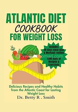 Atlantic Diet Cookbook for Weight Loss image