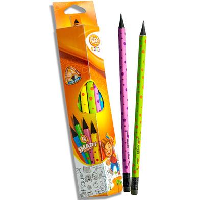 Atlas Junior Smart Pencils (2B) image