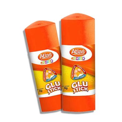 Atlas Junior Trangulr Glue sticks - 8gm - 1 Pcs image