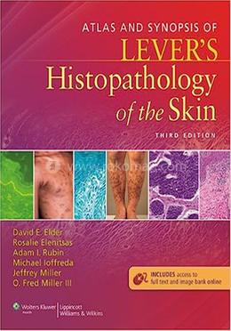 Atlas and Synopsis of Lever's Histopathology of the Skin image