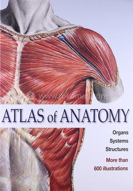 Atlas of Anatomy Organs Systems Structures image