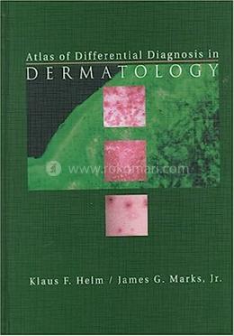 Atlas of Differential Diagnosis in Dermatology image