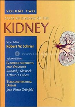 Atlas of Diseases of the Kidney image