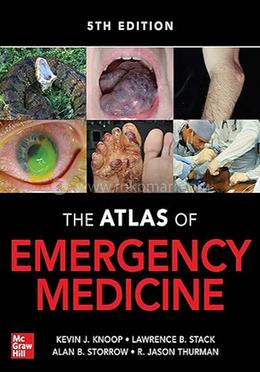 Atlas of Emergency Medicine image