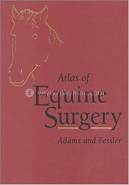 Atlas of Equine Surgery image