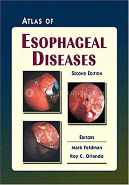 Atlas of Esophageal Diseases image