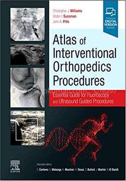 Atlas of Interventional Orthopedics Procedures image