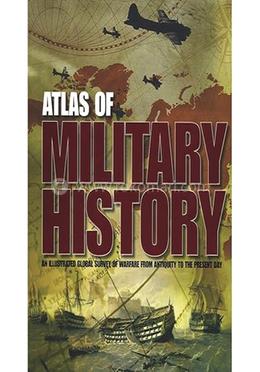 Atlas of Military history image