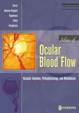 Atlas of Ocular Blood Flow image