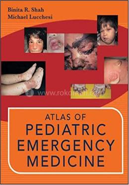 Atlas of Pediatric Emergency Medicine image