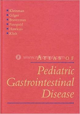 Atlas of Pediatric Gastrointestinal Disease image