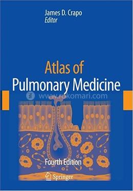 Atlas of Pulmonary Medicine image