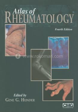 Atlas of Rheumatology 4th Edition image