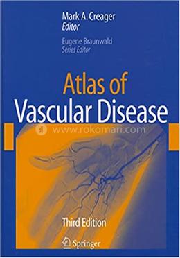 Atlas of Vascular Disease image