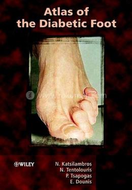 Atlas of the Diabetic Foot image