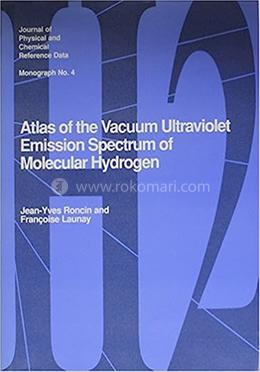 Atlas of the Vacuum Ultraviolet Emission Spectrum of Molecular Hydrogen