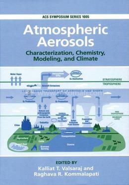 Atmospheric Aerosols Characterization, Chemistry, Modeling and Climate image