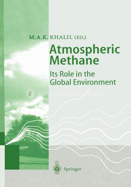 Atmospheric Methane image