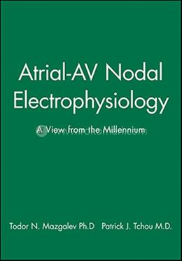 Atrial-AV Nodal Electrophysiology image
