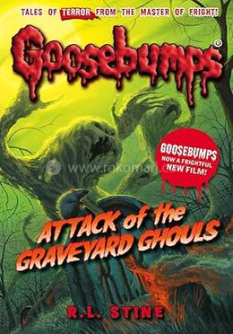 Attack Of The Graveyard Ghouls image