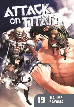 Attack On Titan 19 image