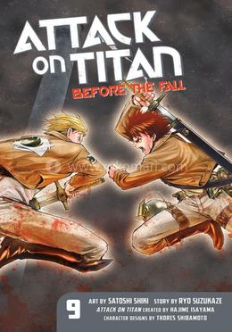 Attack On Titan: Before The Fall 9 image
