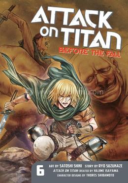 Attack On Titan: Before the Fall 6 image