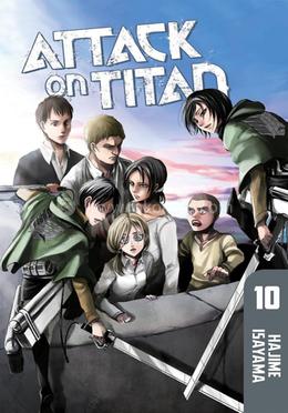 Attack on Titan 10 image