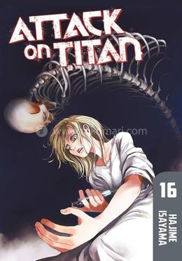 Attack on Titan 16 image