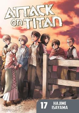 Attack on Titan 17 image