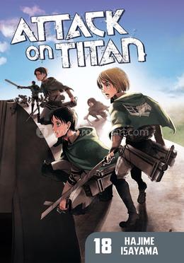 Attack on Titan 18 image