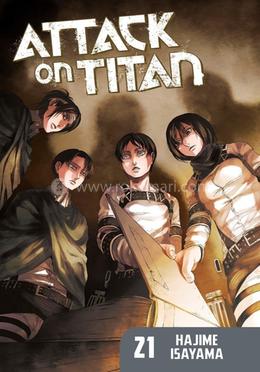 Attack on Titan 21 image