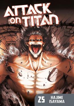 Attack on Titan 25 image
