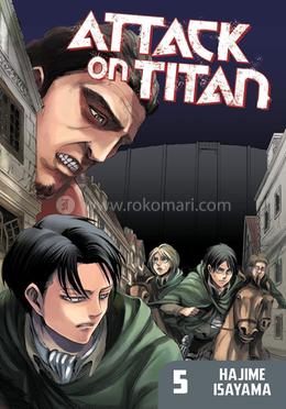 Attack on Titan 5 image