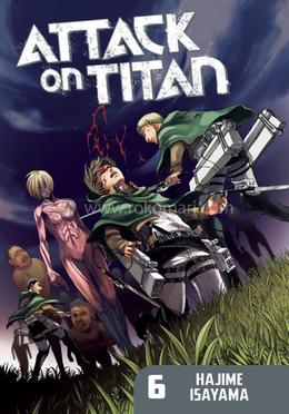 Attack on Titan 6 image