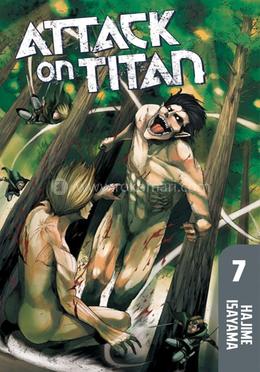 Attack on Titan 7 image