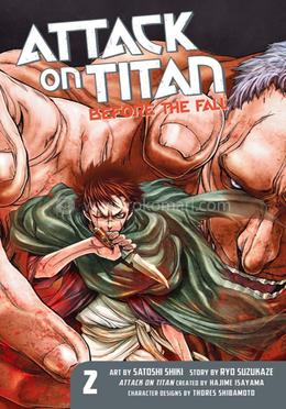 Attack on Titan: Before the Fall 2 image