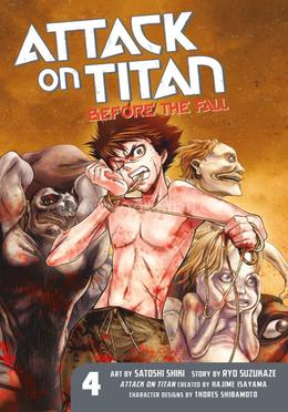 Attack on Titan: Before the Fall 4 image