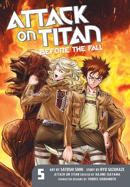 Attack on Titan: Before the Fall 5 image