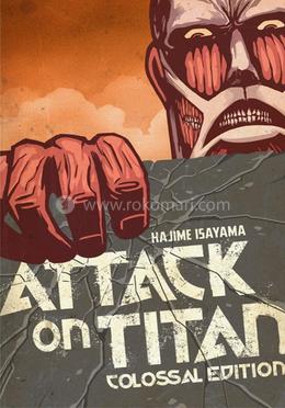 Attack on Titan: Colossal Edition image