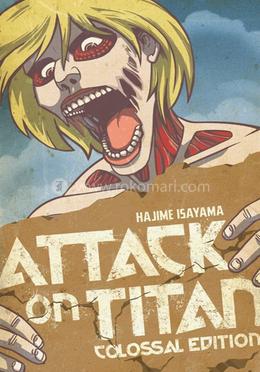 Attack on Titan: Colossal Edition 2 image